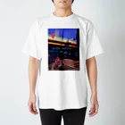 SailisのStop motion スタンダードTシャツ