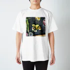 rui61のアボガド＆キッチン Regular Fit T-Shirt