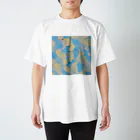 Yoshiki house 岡村芳樹のサマー・ラムネ Regular Fit T-Shirt