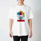 ★庭トリ堂☆の庭トリさんレジ袋ください！ Regular Fit T-Shirt