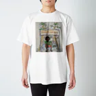 ART IS WELLの気楽 スタンダードTシャツ