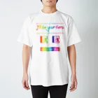 anotherskyのチャリT 1 スタンダードTシャツ