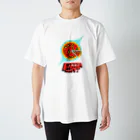 🕷Ame-shop🦇のPizza Point スタンダードTシャツ