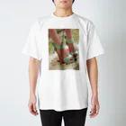 ahirusky3の高いヒールはかっこいいって話。 Regular Fit T-Shirt