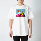 Asai8823の赤富士 Regular Fit T-Shirt