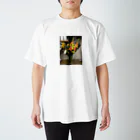 umemiyaの花束 Regular Fit T-Shirt