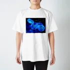 orha0702のミズクラゲ スタンダードTシャツ