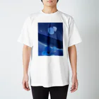 WORKの海月 Regular Fit T-Shirt