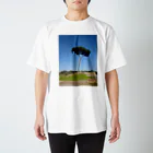 memory treeのどこまでも澄み渡る Regular Fit T-Shirt