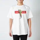 collon panのレオパードゲッコー Regular Fit T-Shirt