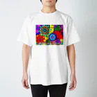 colorfunnyのMOTIVATION スタンダードTシャツ