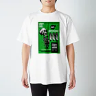 KakkowaraiToysのGhost スタンダードTシャツ