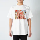 ラッキーチャームのコーヒーの妖精　グッズ Regular Fit T-Shirt