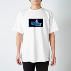 Danny-HeavenのHEAVEN "サメ" スタンダードTシャツ