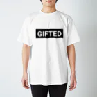 ALPHABETのGIFTED Regular Fit T-Shirt