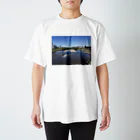 mirumaruのトヨヒラガワｯｺ Regular Fit T-Shirt