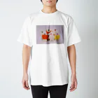 HARUNA AOKIのしゃぼんぼん・創立メンバー Regular Fit T-Shirt