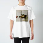 akumahosho_の入浴中の湖太郎 Regular Fit T-Shirt