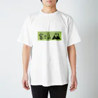 datemaki0088の富士山・養生テープ Regular Fit T-Shirt