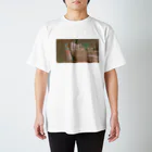 すらんばーのひきだし、にだんめ。のFilmT(明日晴れるといいな) スタンダードTシャツ