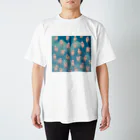 HARUNA AOKIのしゃぼんぼん・ぷかぷかダイビング Regular Fit T-Shirt