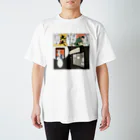 家事できないと死ぬ旦那のTシャツとかもろもろの家事しないと死ぬ旦那【27】 Regular Fit T-Shirt