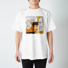 家事できないと死ぬ旦那のTシャツとかもろもろの家事しないと死ぬ旦那【29】 Regular Fit T-Shirt