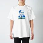 Channel_DoorknobチャンネルドアノブのJai Bhim! アンベードカル博士Tシャツ Regular Fit T-Shirt