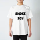 GOTOのsmoke boy スタンダードTシャツ