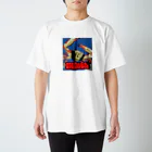 Danny-HeavenのHEAVEN "カニ" Regular Fit T-Shirt