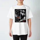 宮崎有妃のブリーフシスターズTシャツ Regular Fit T-Shirt