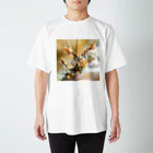 seamapsのヒオドシユビウミウシ Regular Fit T-Shirt