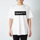 ALPHABETのGRAVITY Regular Fit T-Shirt