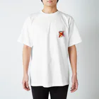 ゆるゆるインターネットのお酒が飲めない人 Regular Fit T-Shirt