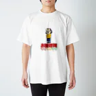🌾お米戦隊マイマイマイ🍚【公式SHOP】の大蔵Tシャツ スタンダードTシャツ