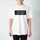 BYBチャンネルのスタンダードTシャツ Regular Fit T-Shirt