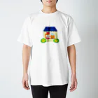 HAPPYMELUMELUのHAPPYLIFE Regular Fit T-Shirt