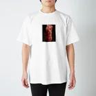 mocomoco2014のThe bondage meat スタンダードTシャツ