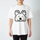 DayaKayaのにっこりくまくん スタンダードTシャツ