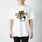 おもかわ〜おもしろい・かわいい専門店〜のトミゾーくん変化の術 Regular Fit T-Shirt