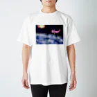 くまさん（麦食くま）の大気圏突入 Regular Fit T-Shirt