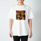 ouyaの共生 Regular Fit T-Shirt