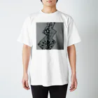 ai_loveyouの曼荼羅アート Regular Fit T-Shirt