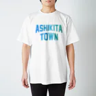 JIMOTOE Wear Local Japanの芦北町 ASHIKITA TOWN Regular Fit T-Shirt