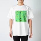 たんたんのいえ Regular Fit T-Shirt