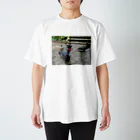 東綬のバリケン Regular Fit T-Shirt