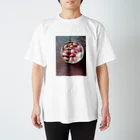 yukiのナッツ Regular Fit T-Shirt