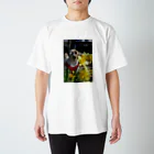 のぶ江のシーズーの平蔵くん Regular Fit T-Shirt