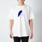 よこづな文庫のBATH TIME Regular Fit T-Shirt