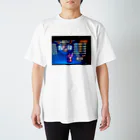 7ka6ra(なかむら)の九段受かりましたアイテム スタンダードTシャツ